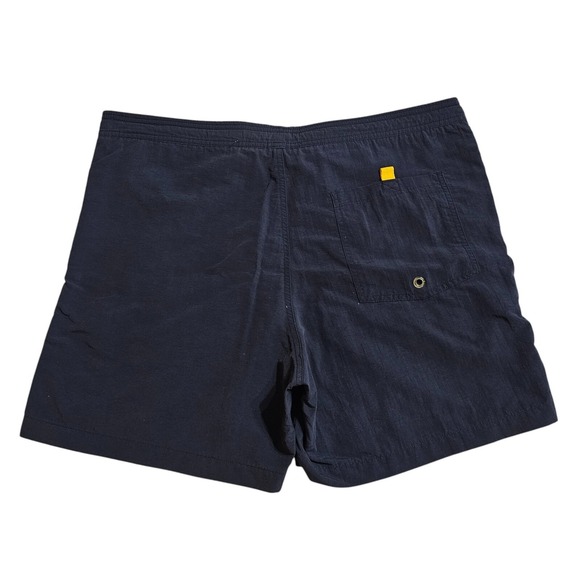 Lauren Ralph Lauren Other - VTG Chaps Ralph Lauren Swim Trunks Nylon Swimsuit Shorts Elastic Waist M